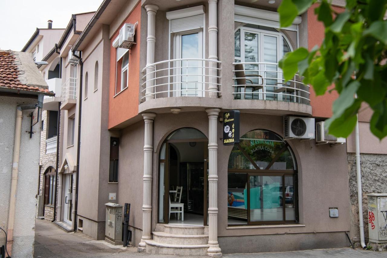 Apartment Fery Mostar Esterno foto