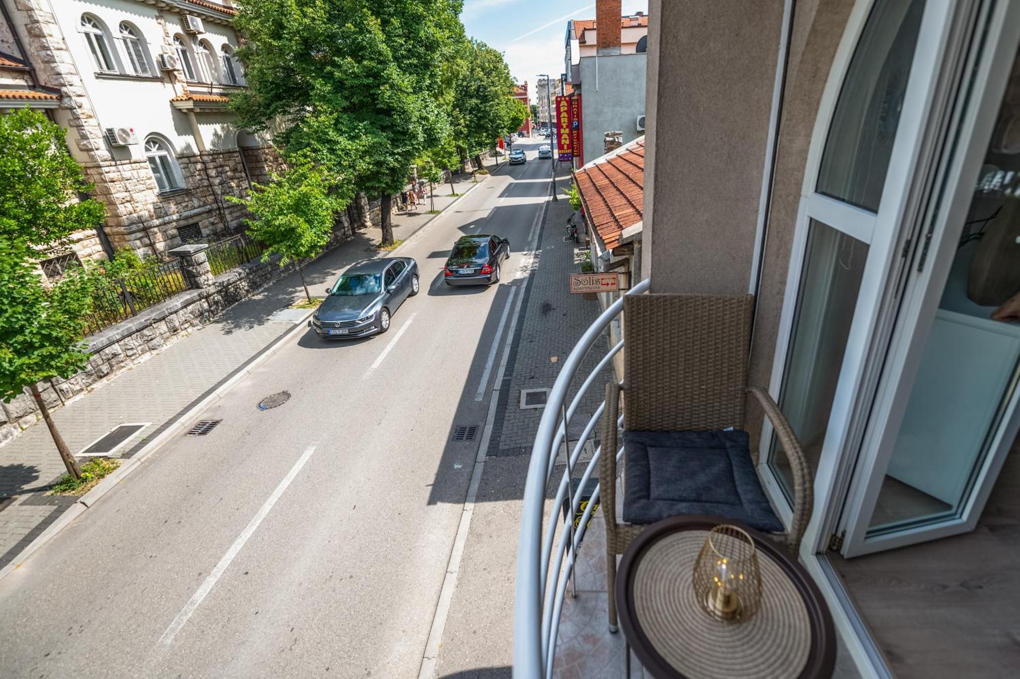 Apartment Fery Mostar Esterno foto