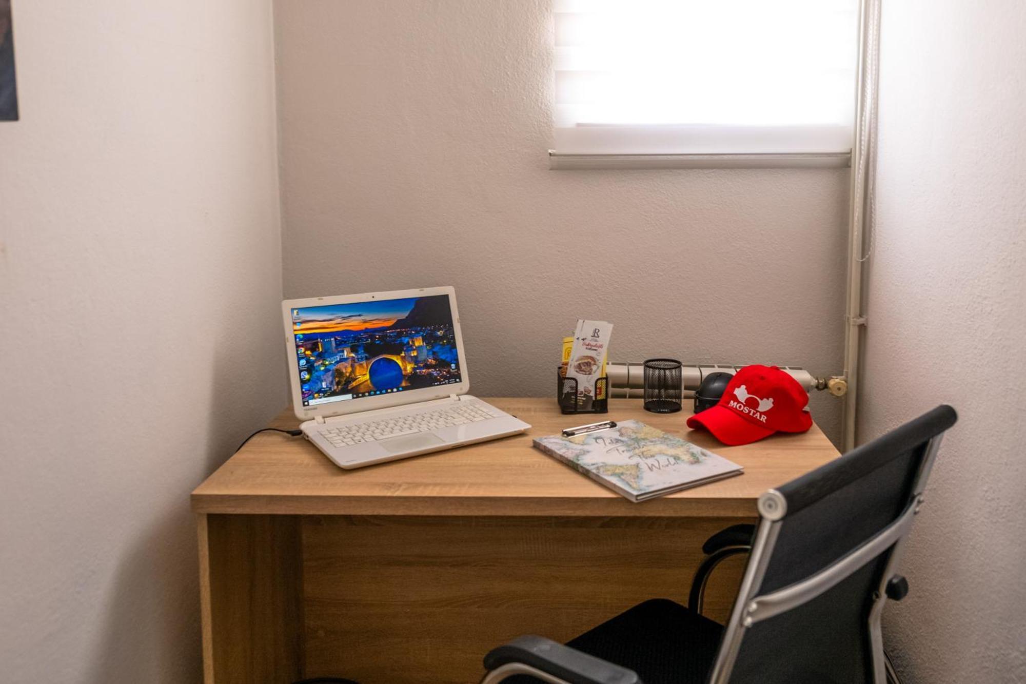 Apartment Fery Mostar Esterno foto