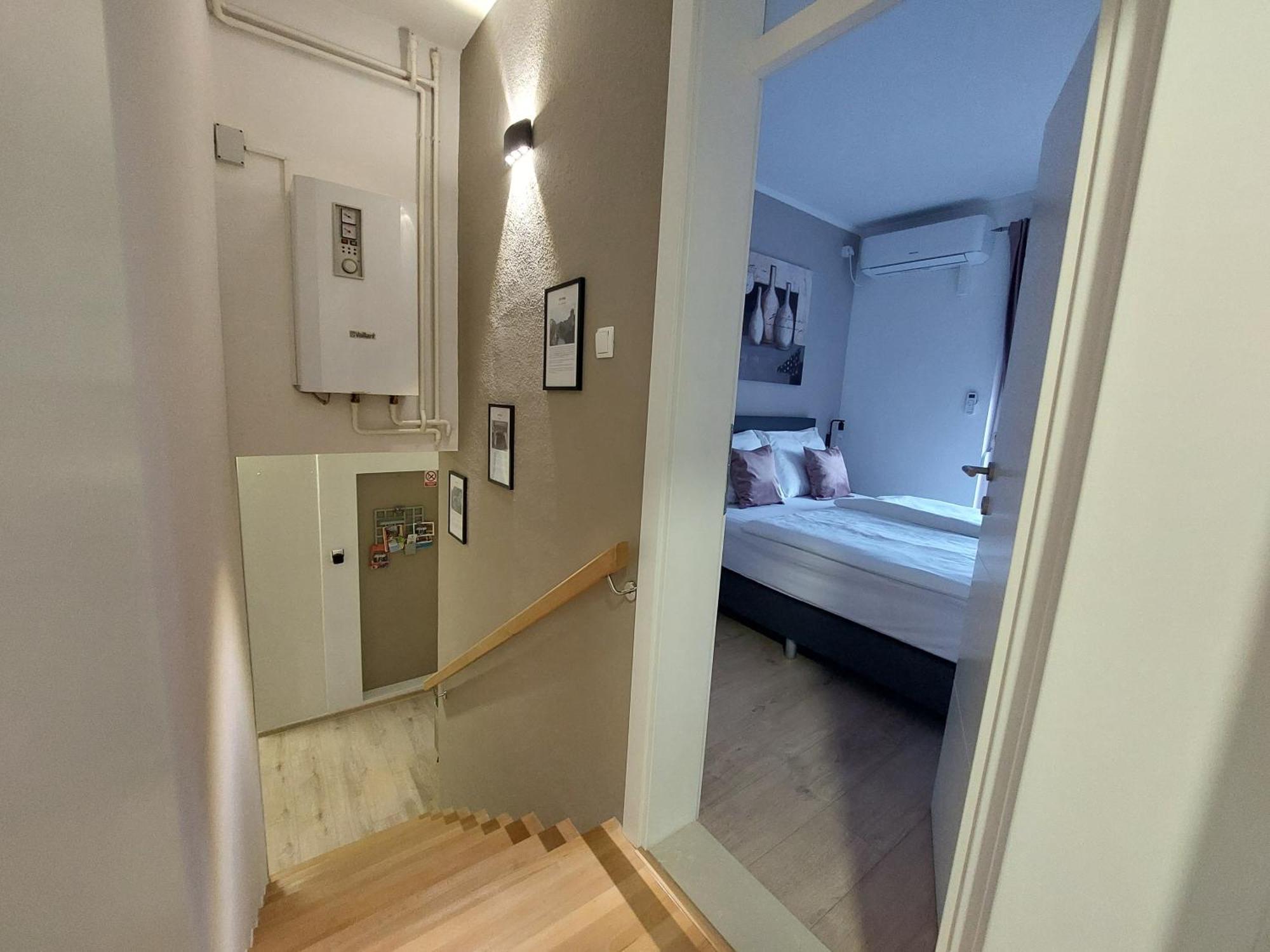 Apartment Fery Mostar Esterno foto